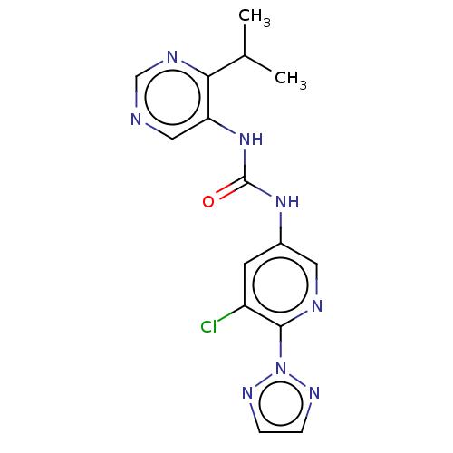 Chemical structure of BindingDB Monomer ID 50546082