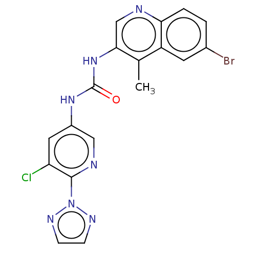 Chemical structure of BindingDB Monomer ID 50546085