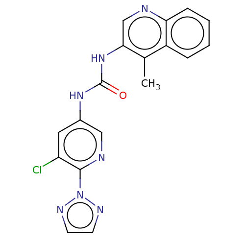 Chemical structure of BindingDB Monomer ID 50546086