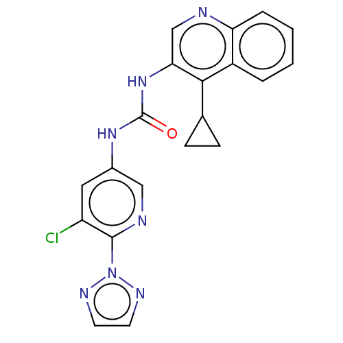 Chemical structure of BindingDB Monomer ID 50546089
