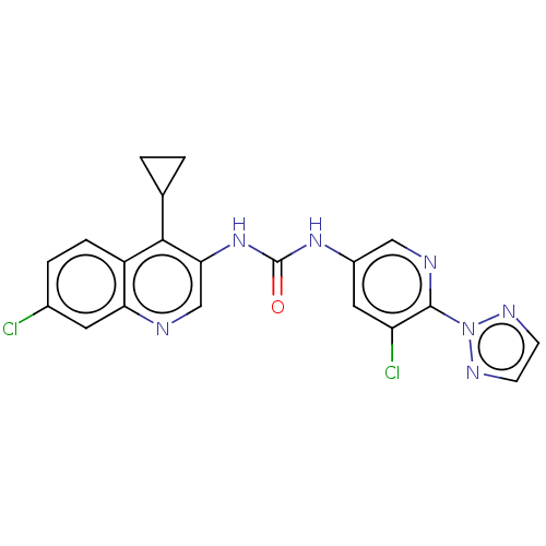 Chemical structure of BindingDB Monomer ID 50546090