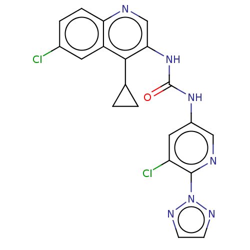Chemical structure of BindingDB Monomer ID 50546091
