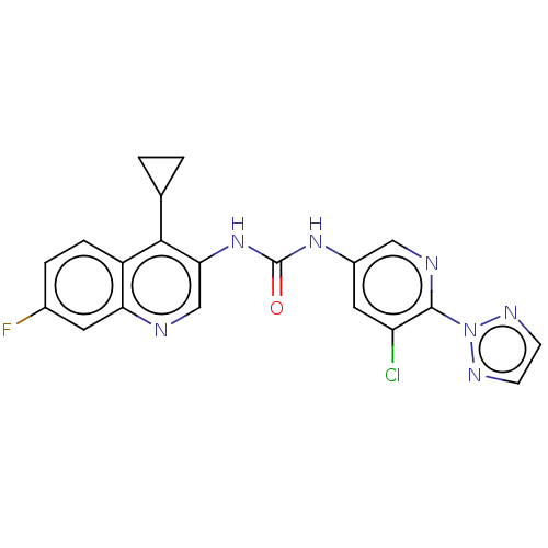 Chemical structure of BindingDB Monomer ID 50546092