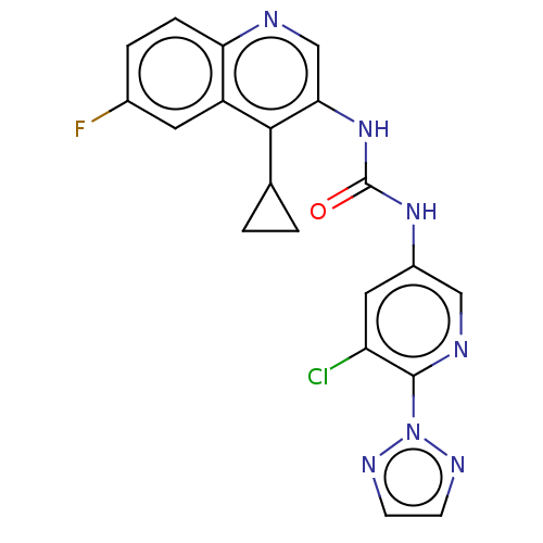 Chemical structure of BindingDB Monomer ID 50546093