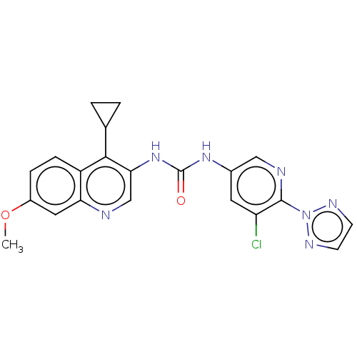 Chemical structure of BindingDB Monomer ID 50546094