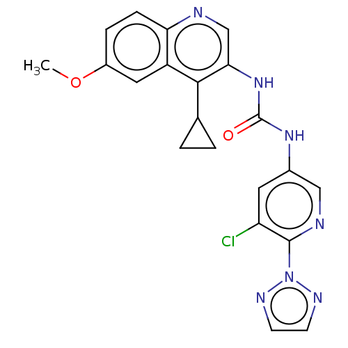 Chemical structure of BindingDB Monomer ID 50546095