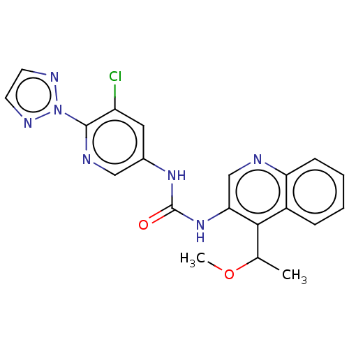 Chemical structure of BindingDB Monomer ID 50546096