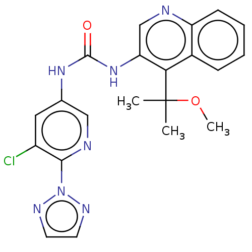 Chemical structure of BindingDB Monomer ID 50546098
