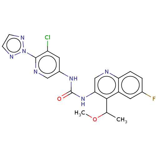 Chemical structure of BindingDB Monomer ID 50546100