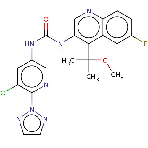 Chemical structure of BindingDB Monomer ID 50546102