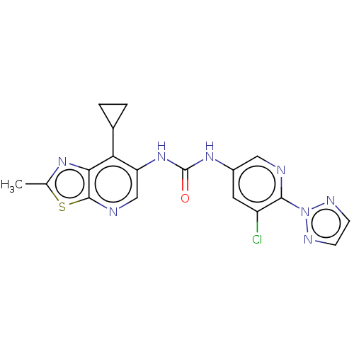 Chemical structure of BindingDB Monomer ID 50546104