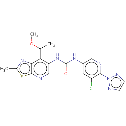 Chemical structure of BindingDB Monomer ID 50546105