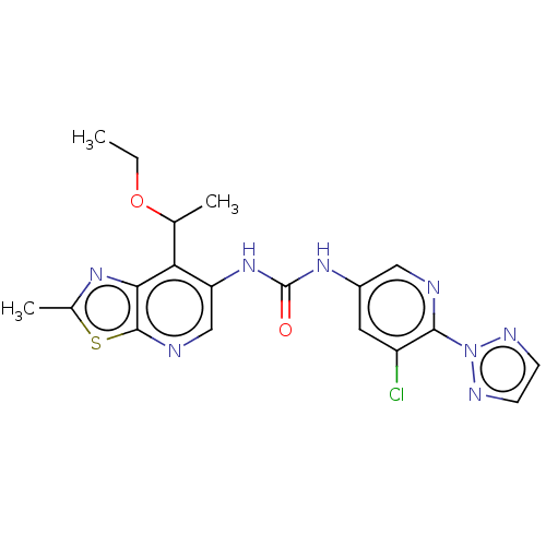 Chemical structure of BindingDB Monomer ID 50546106