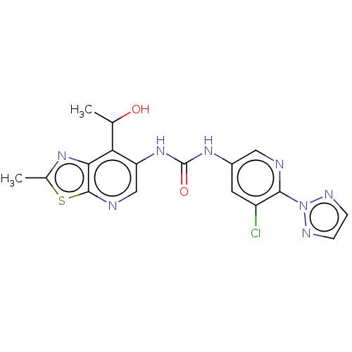 Chemical structure of BindingDB Monomer ID 50546107