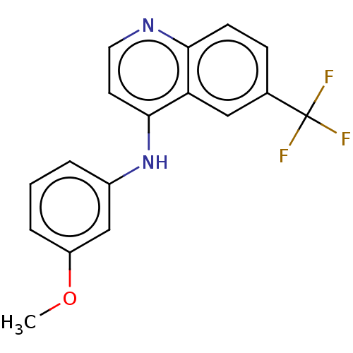 Chemical structure of BindingDB Monomer ID 50546115