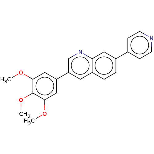 Chemical structure of BindingDB Monomer ID 50546116