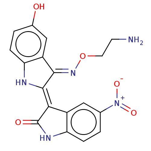 Chemical structure of BindingDB Monomer ID 50546117