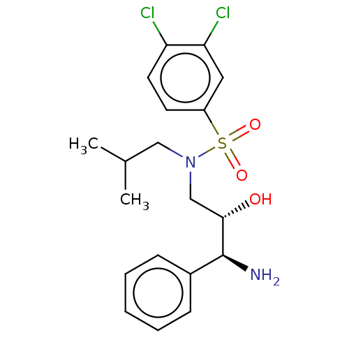 Chemical structure of BindingDB Monomer ID 50546118