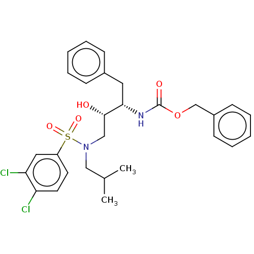 Chemical structure of BindingDB Monomer ID 50546119