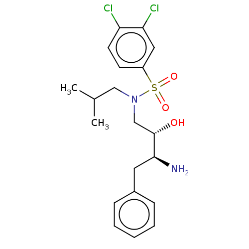 Chemical structure of BindingDB Monomer ID 50546120