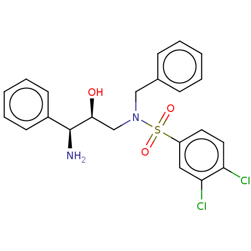 Chemical structure of BindingDB Monomer ID 50546123