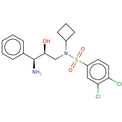 Chemical structure of BindingDB Monomer ID 50546124