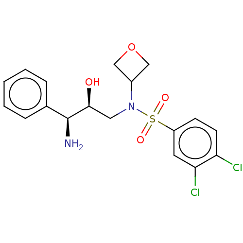 Chemical structure of BindingDB Monomer ID 50546126