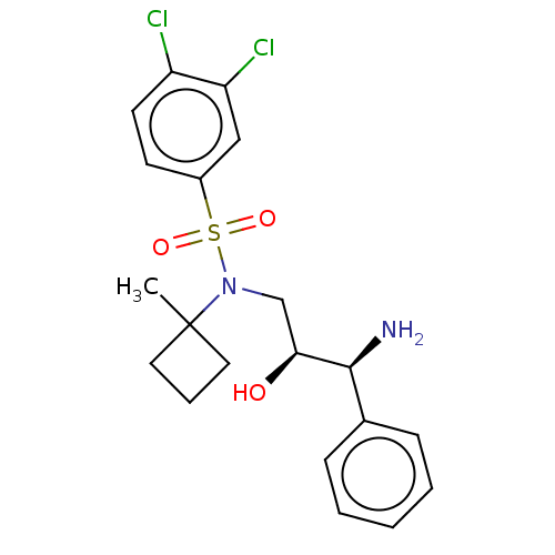 Chemical structure of BindingDB Monomer ID 50546127
