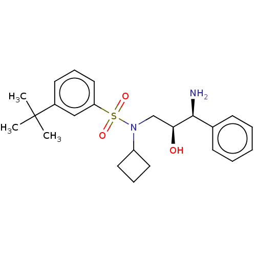 Chemical structure of BindingDB Monomer ID 50546130