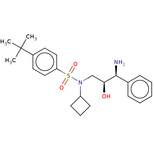 Chemical structure of BindingDB Monomer ID 50546131