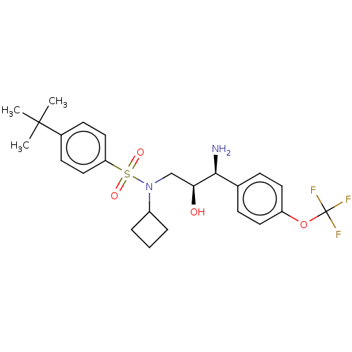 Chemical structure of BindingDB Monomer ID 50546132