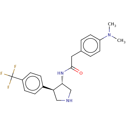 Chemical structure of BindingDB Monomer ID 50546133