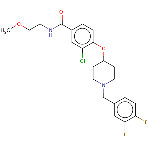 Chemical structure of BindingDB Monomer ID 50546139