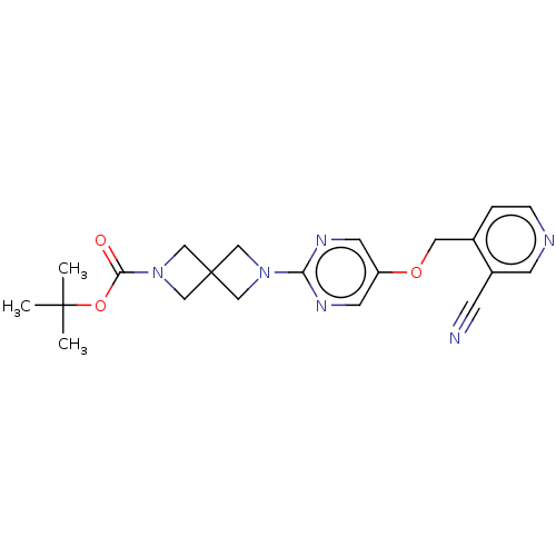 Chemical structure of BindingDB Monomer ID 50546140