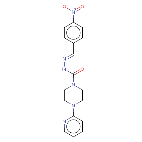 Chemical structure of BindingDB Monomer ID 50546149