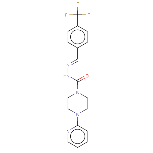 Chemical structure of BindingDB Monomer ID 50546150