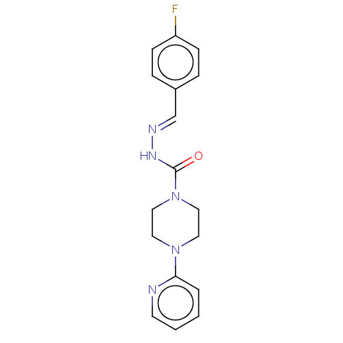 Chemical structure of BindingDB Monomer ID 50546153