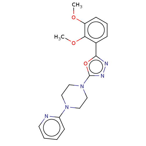Chemical structure of BindingDB Monomer ID 50546157