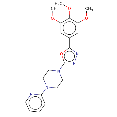 Chemical structure of BindingDB Monomer ID 50546158