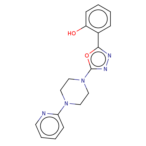 Chemical structure of BindingDB Monomer ID 50546160