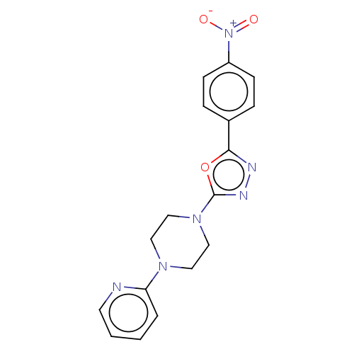 Chemical structure of BindingDB Monomer ID 50546164