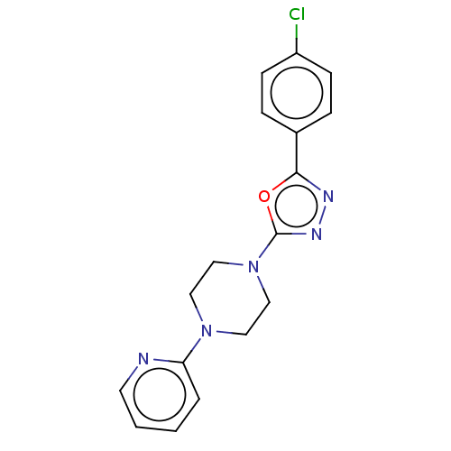 Chemical structure of BindingDB Monomer ID 50546167