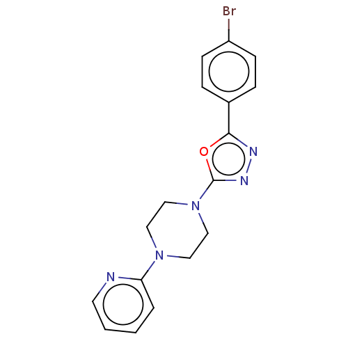 Chemical structure of BindingDB Monomer ID 50546169