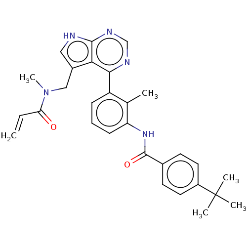 Chemical structure of BindingDB Monomer ID 50546172