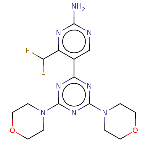 Chemical structure of BindingDB Monomer ID 50546183