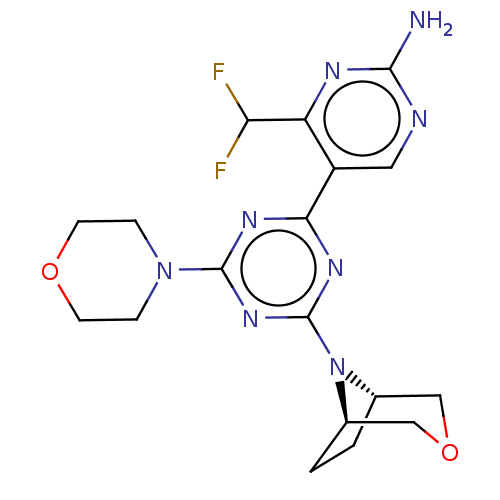 Chemical structure of BindingDB Monomer ID 50546185
