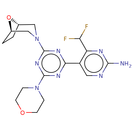 Chemical structure of BindingDB Monomer ID 50546186