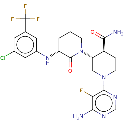 Chemical structure of BindingDB Monomer ID 50546200
