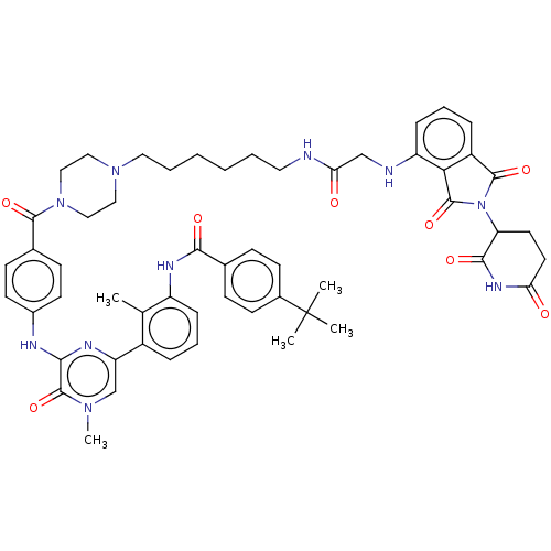 Chemical structure of BindingDB Monomer ID 50546201