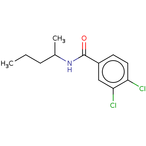 Chemical structure of BindingDB Monomer ID 50546207
